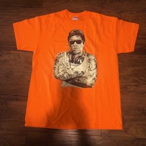Men’s Shirt sleeve t-shirt